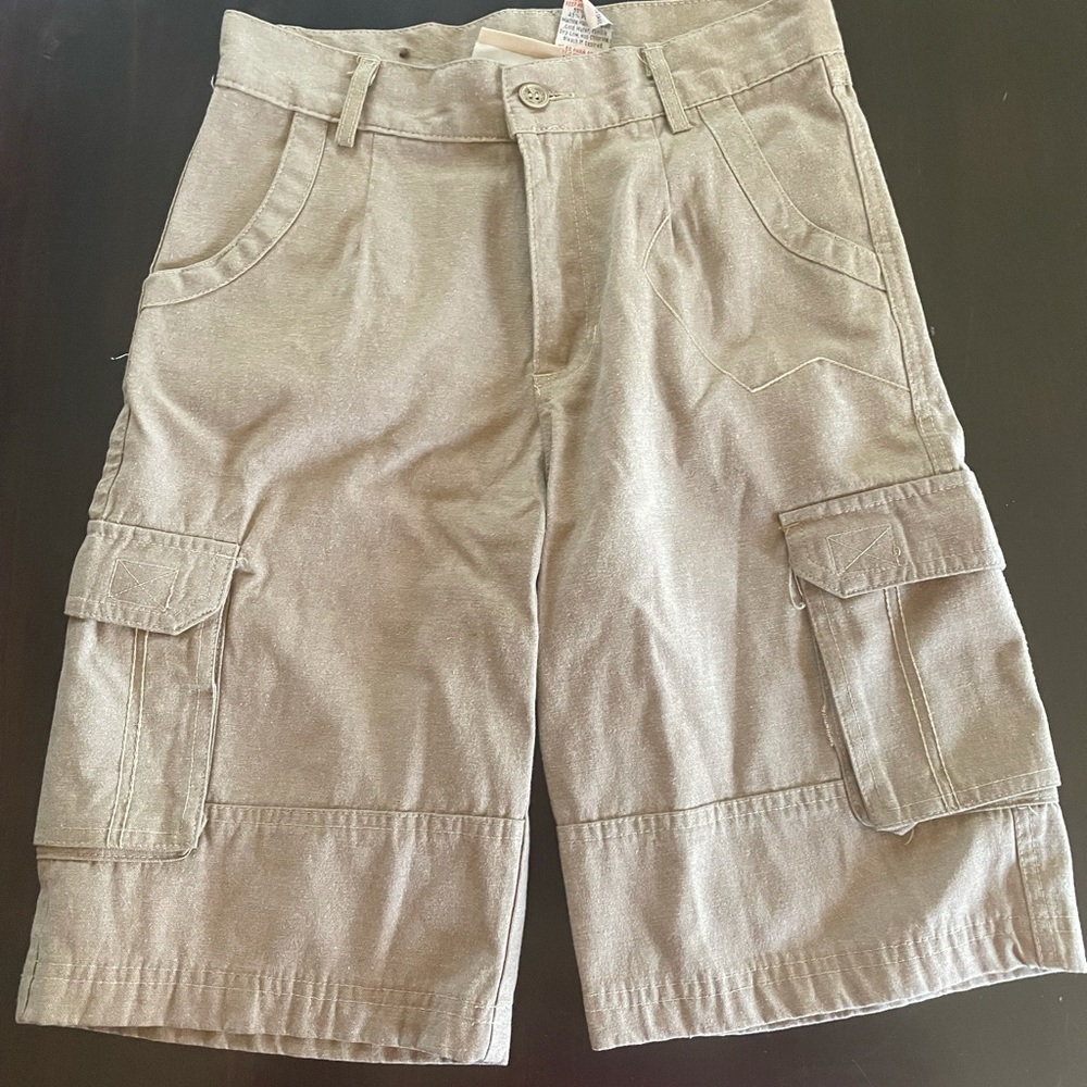 American Heritage Khaki Shorts